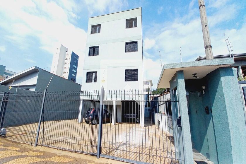 Apartamento à Venda - Guanabara, 2 Quartos,  68 m2 em , Campinas - sp | SoloBR