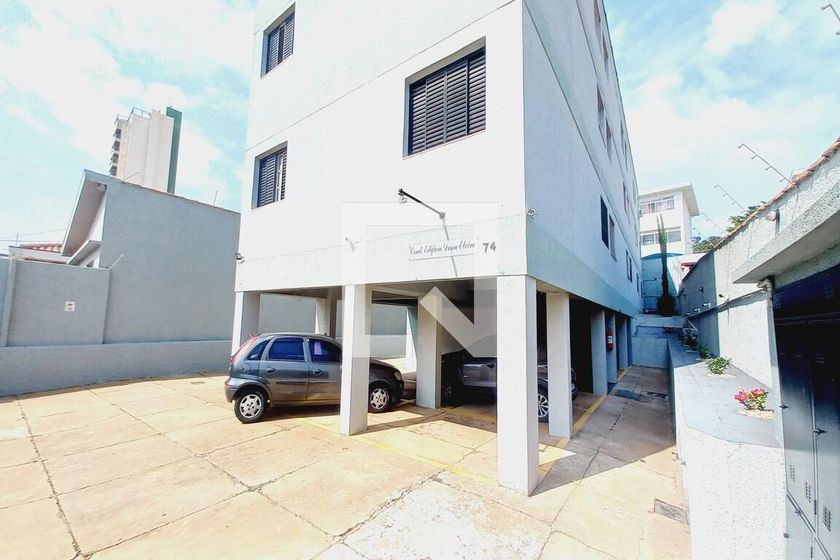 Apartamento à Venda - Guanabara, 2 Quartos,  68 m2 em , Campinas - sp | SoloBR