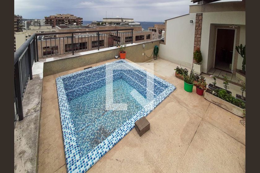 Cobertura, 3 quartos, 210 m² - Foto 13