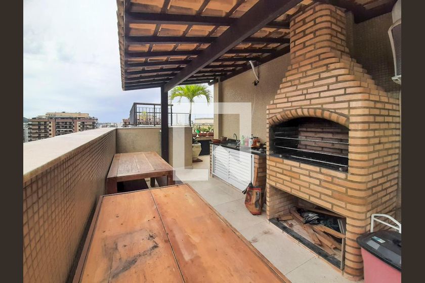 Cobertura, 3 quartos, 210 m² - Foto 14