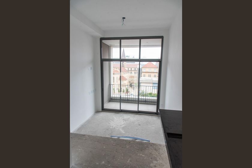Kitnet-Studio, 37 m² - Foto 1