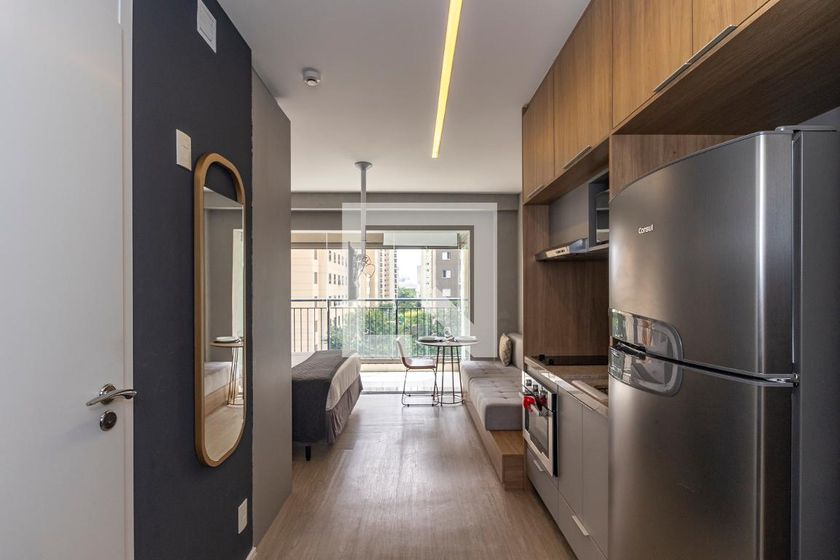 Kitnet-Studio, 32 m² - Foto 6
