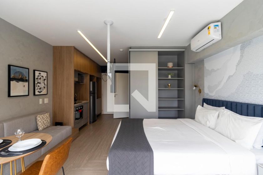 Kitnet-Studio, 32 m² - Foto 5