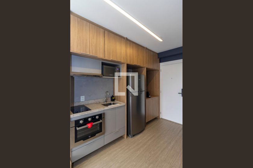 Kitnet-Studio, 32 m² - Foto 19