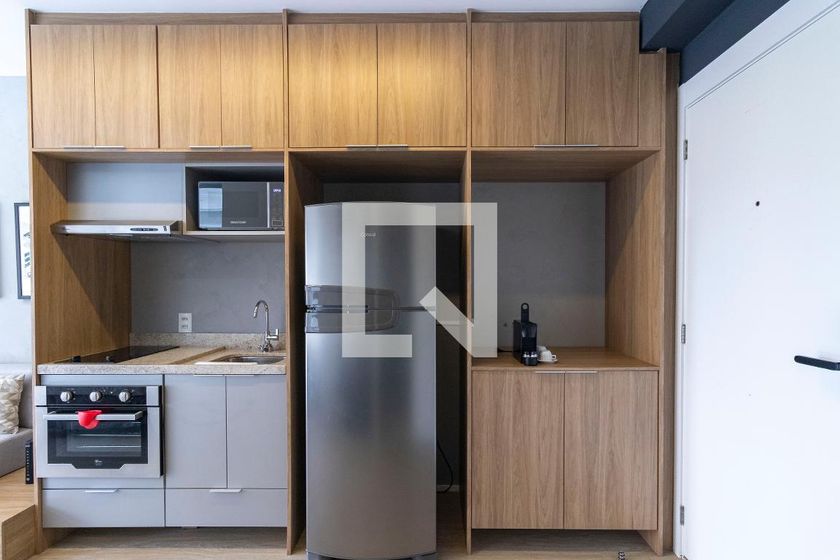 Kitnet-Studio, 32 m² - Foto 21