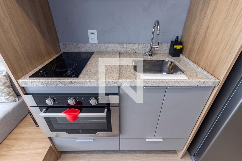 Kitnet-Studio, 32 m² - Foto 20