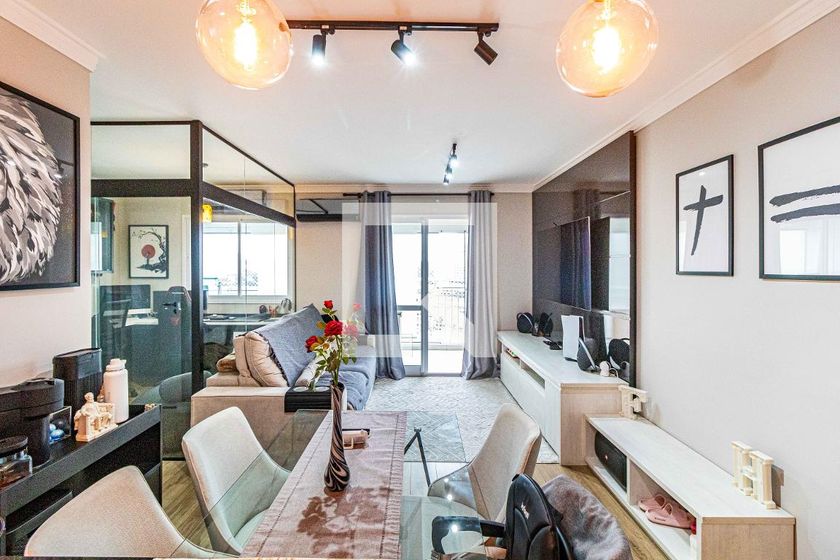 Apartamento, 2 quartos, 82 m² - Foto 3