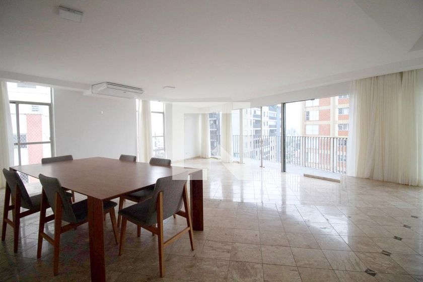 Apartamento com 5 quartos Ã  venda em Vila Madalena, São Paulo