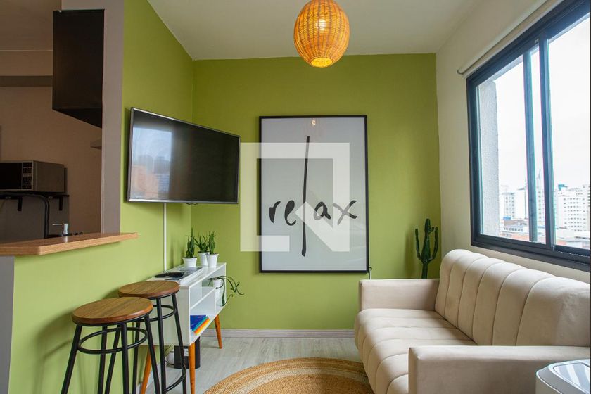Apartamento, 1 quarto, 26 m² - Foto 6