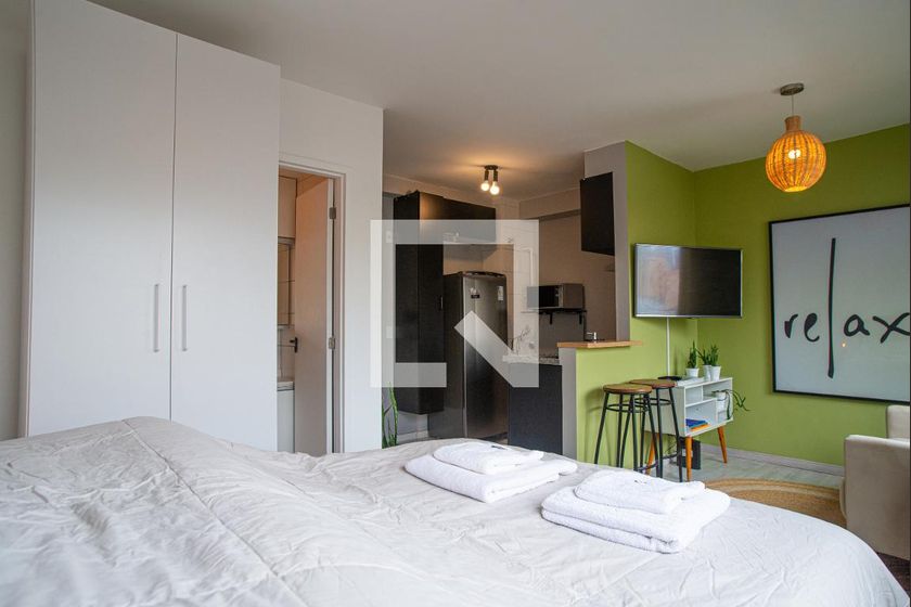 Apartamento, 1 quarto, 26 m² - Foto 12