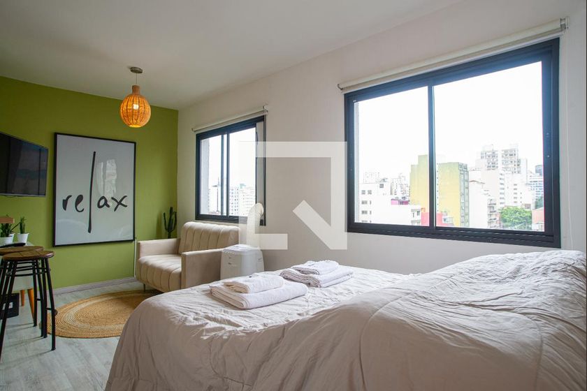 Apartamento, 1 quarto, 26 m² - Foto 11