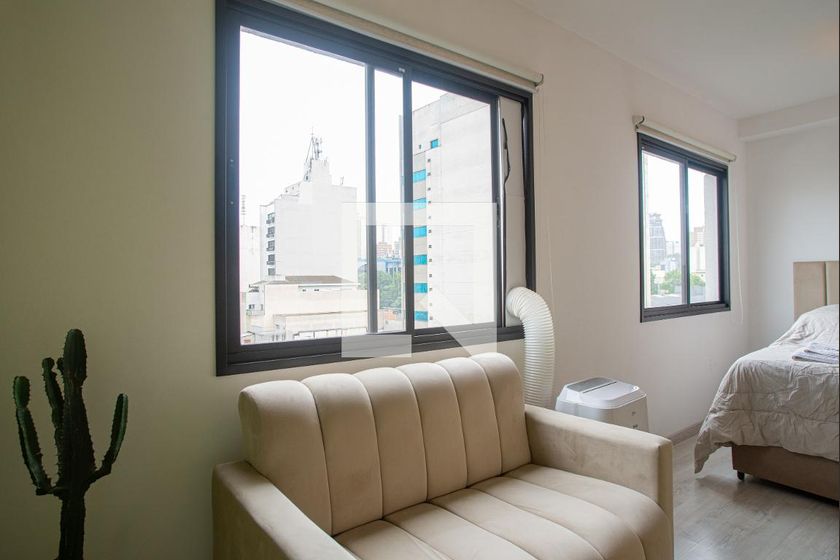 Apartamento, 1 quarto, 26 m² - Foto 5