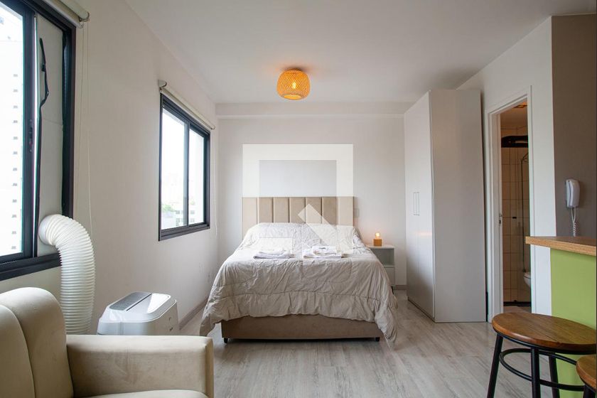 Apartamento, 1 quarto, 26 m² - Foto 8