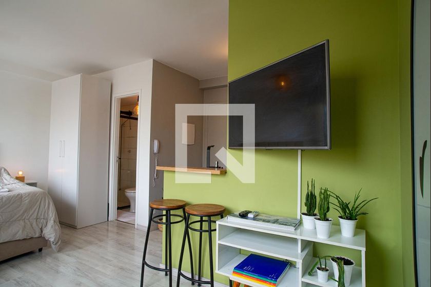 Apartamento, 1 quarto, 26 m² - Foto 4