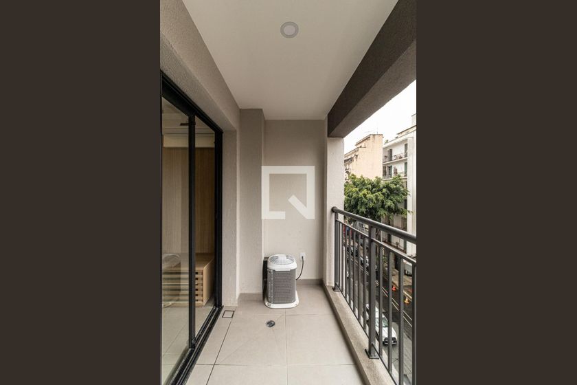 Kitnet-Studio, 27 m² - Foto 20