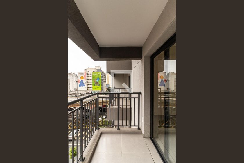 Kitnet-Studio, 27 m² - Foto 19