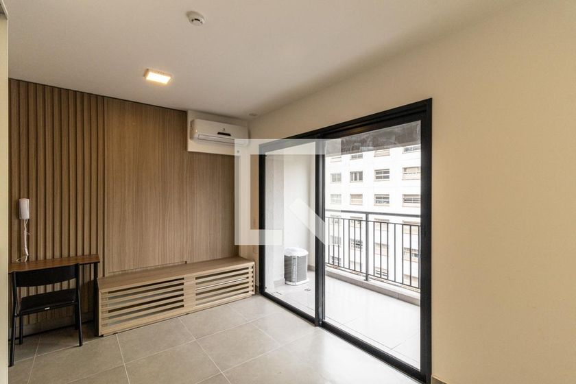 Kitnet-Studio, 27 m² - Foto 3