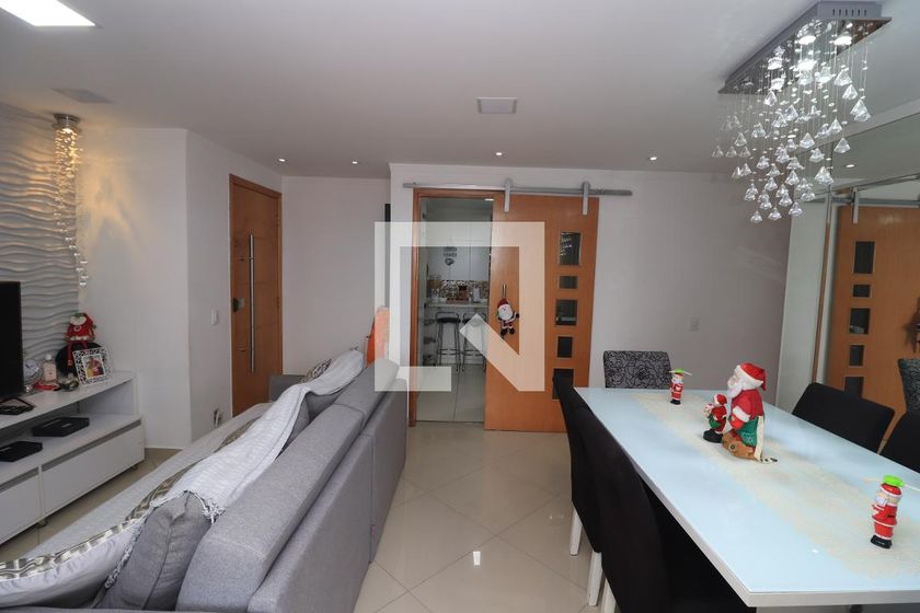 Apartamento, 3 quartos, 96 m² - Foto 1