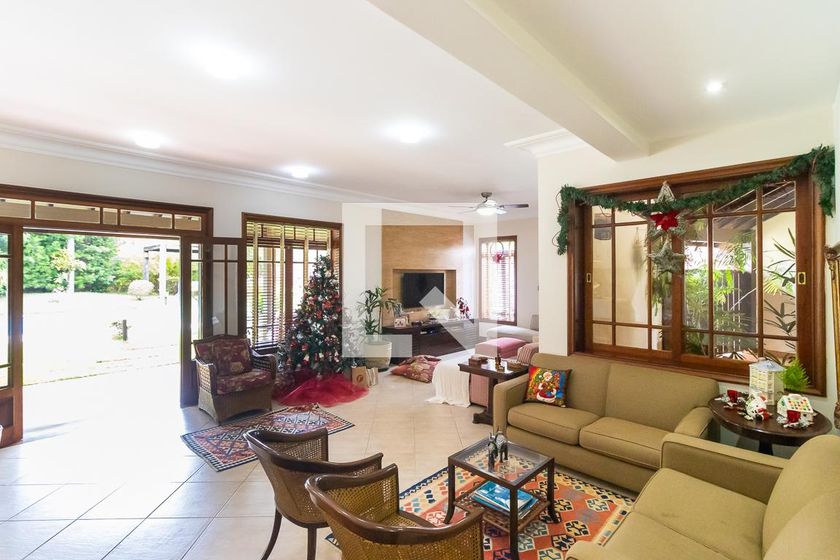 Casa à Venda - Jardim Santana, 4 Quartos,  455 m2 em , Campinas - sp | SoloBR