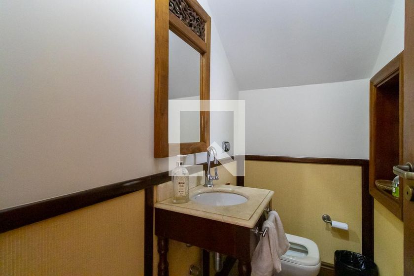 Casa à Venda - Jardim Santana, 4 Quartos,  455 m2 em , Campinas - sp | SoloBR