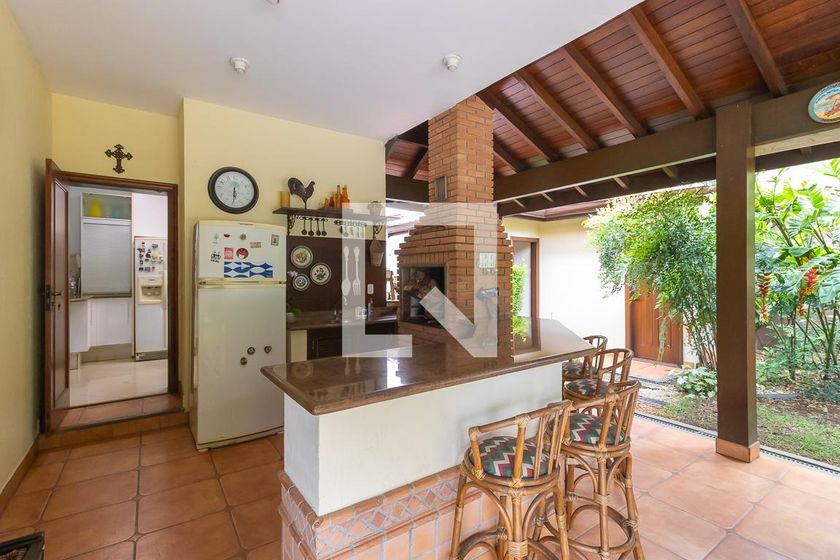 Casa à Venda - Jardim Santana, 4 Quartos,  455 m2 em , Campinas - sp | SoloBR