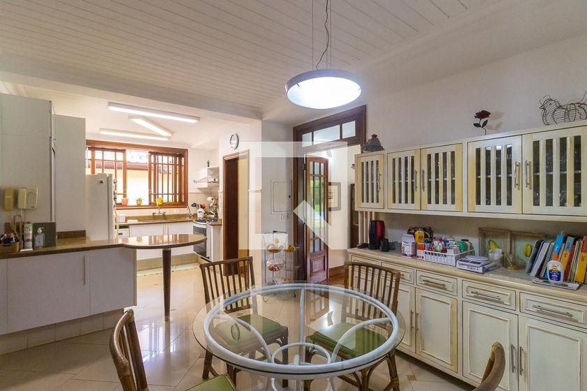Casa à Venda - Jardim Santana, 4 Quartos,  455 m2 em , Campinas - sp | SoloBR