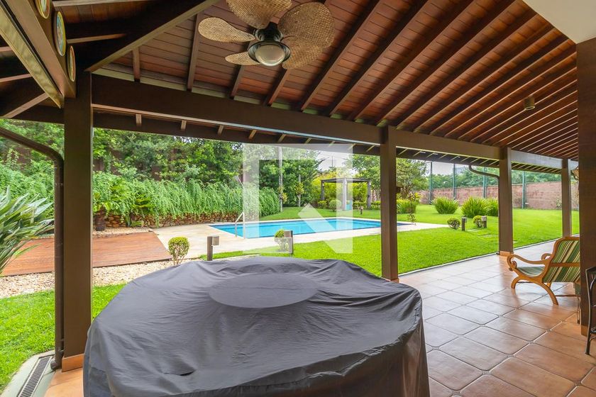 Casa à Venda - Jardim Santana, 4 Quartos,  455 m2 em , Campinas - sp | SoloBR