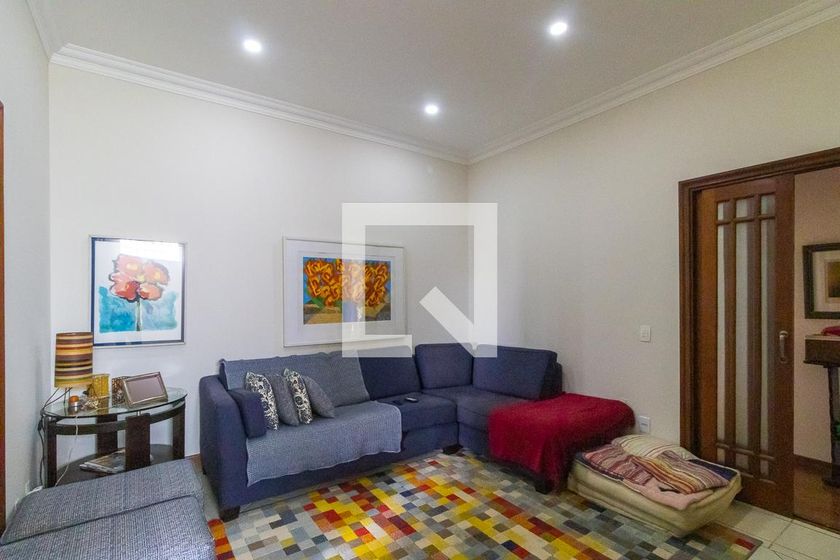 Casa à Venda - Jardim Santana, 4 Quartos,  455 m2 em , Campinas - sp | SoloBR