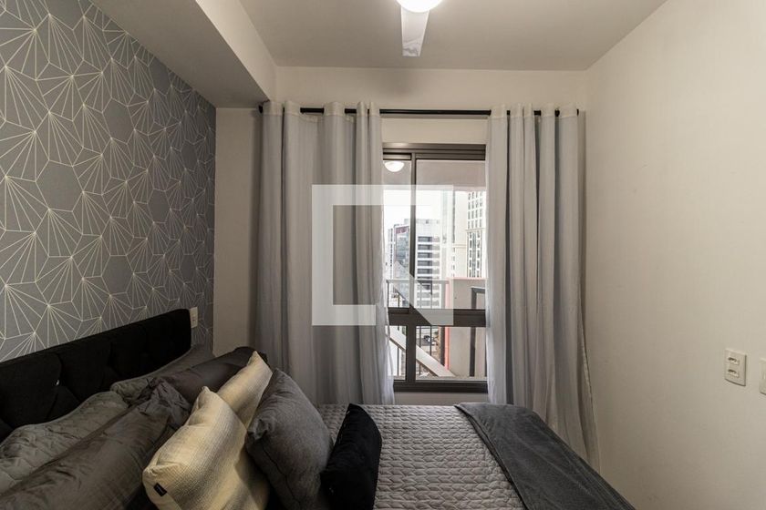 Apartamento, 1 quarto, 38 m² - Foto 36