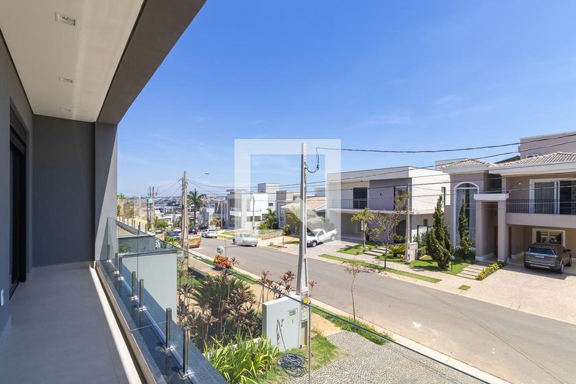 Casa à Venda - Swiss Park, 4 Quartos,  383 m2 em , Campinas - sp | SoloBR