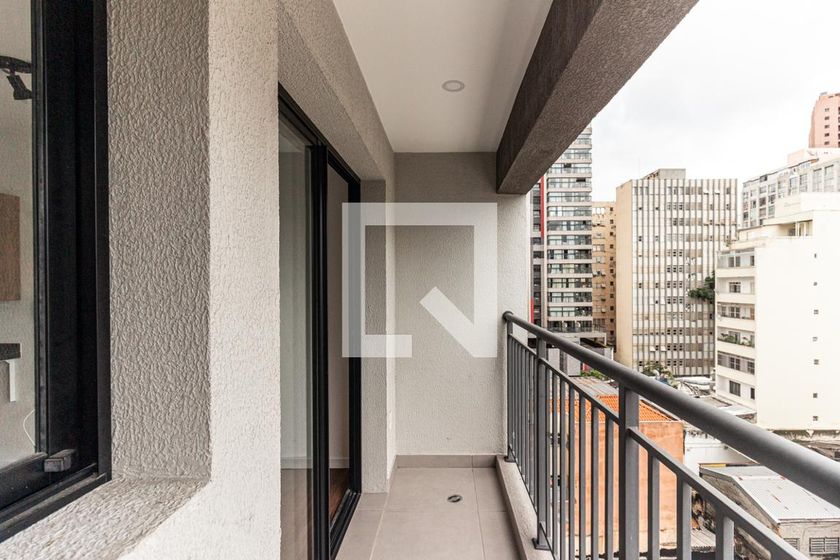 Kitnet-Studio, 26 m² - Foto 18