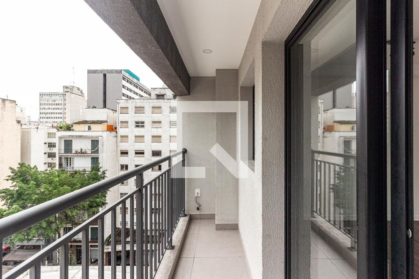 Kitnet-Studio, 26 m² - Foto 16