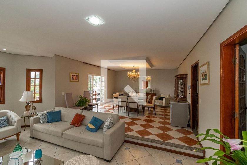 Casa à Venda - Vila Brandina, 4 Quartos,  115 m2 em , Campinas - sp | SoloBR