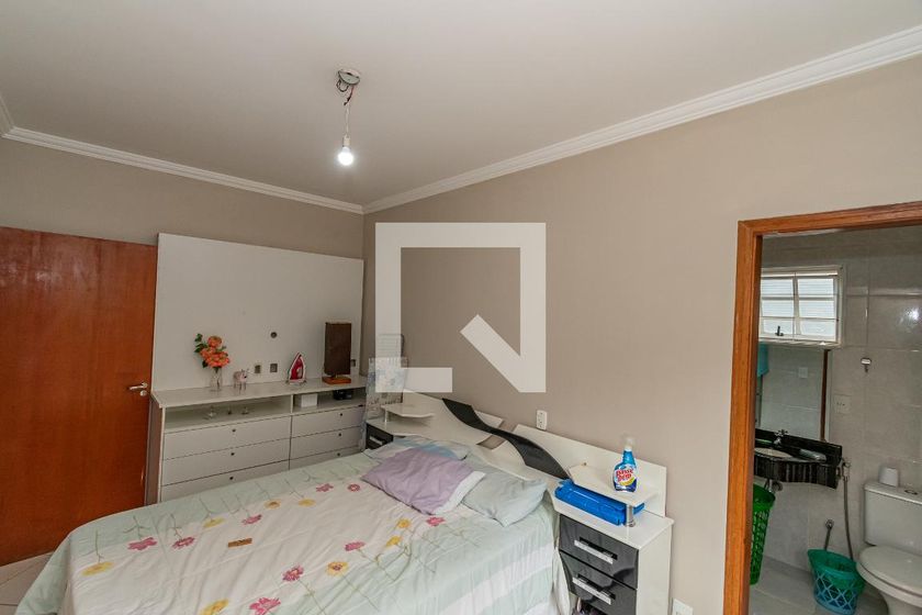 Casa à Venda - Vila Brandina, 4 Quartos,  115 m2 em , Campinas - sp | SoloBR