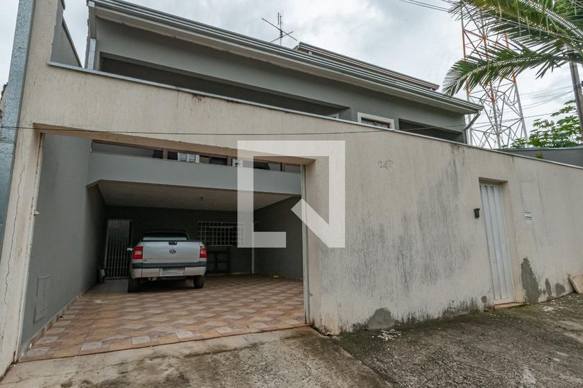 Casa à Venda - Vila Brandina, 4 Quartos,  115 m2 em , Campinas - sp | SoloBR