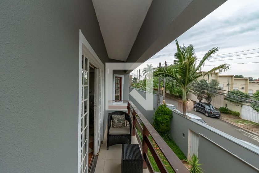 Casa à Venda - Vila Brandina, 4 Quartos,  115 m2 em , Campinas - sp | SoloBR