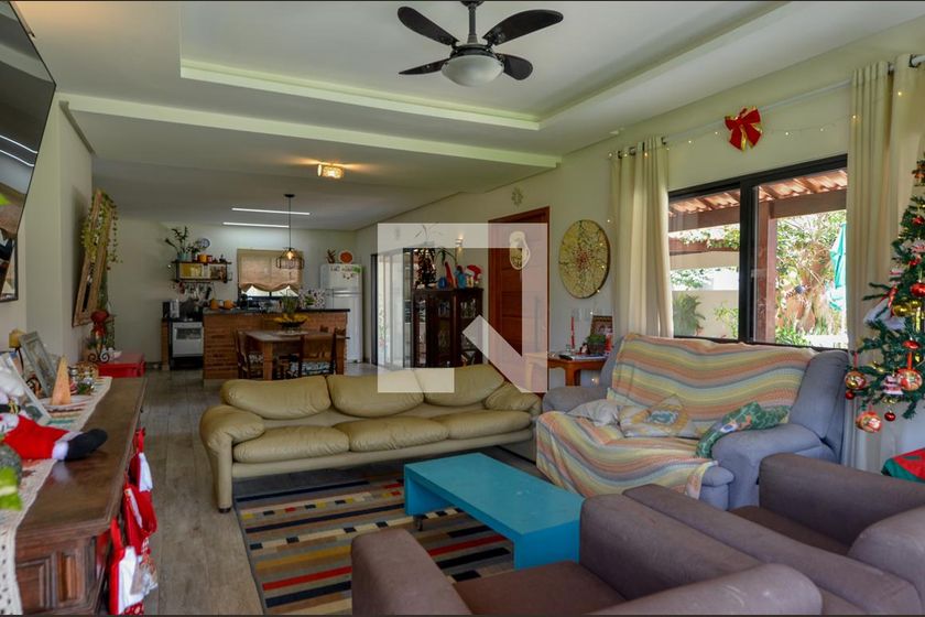 Casa, 5 quartos, 300 m² - Foto 13