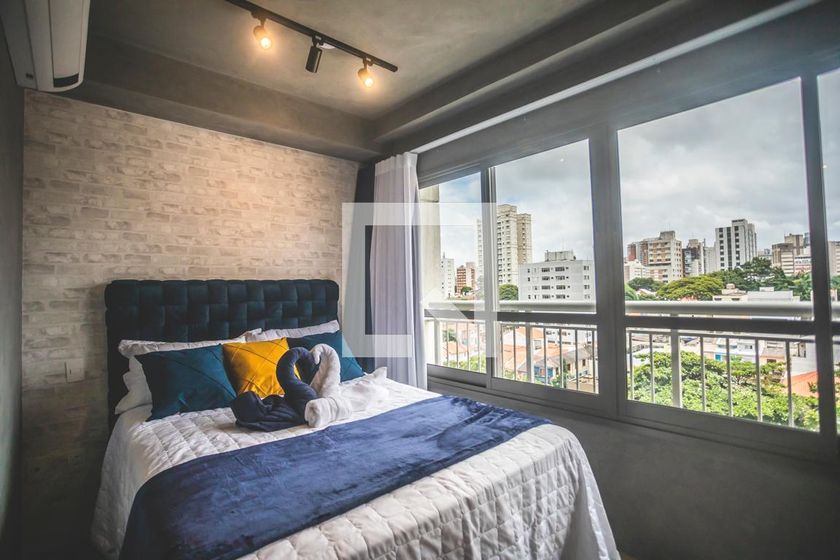 Apartamento, 1 quarto, 20 m² - Foto 1