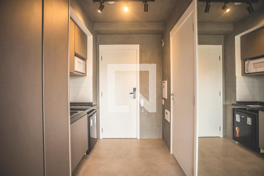 Apartamento, 1 quarto, 20 m² - Foto 12