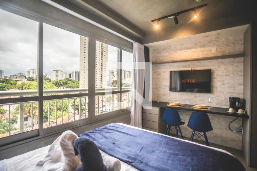 Apartamento, 1 quarto, 20 m² - Foto 4