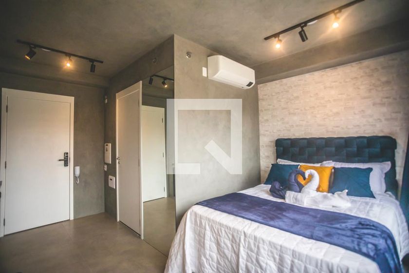 Apartamento, 1 quarto, 20 m² - Foto 2