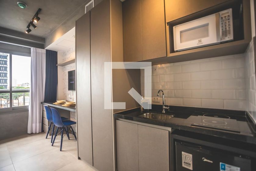 Apartamento, 1 quarto, 20 m² - Foto 13
