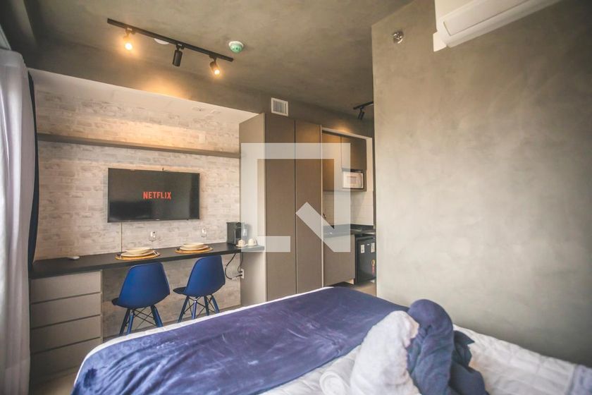 Apartamento, 1 quarto, 20 m² - Foto 3