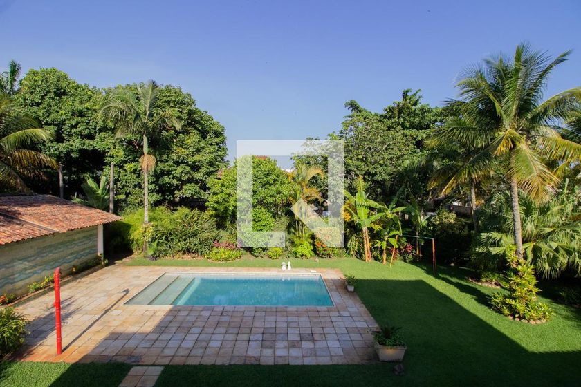 Casa, 4 quartos, 550 m² - Foto 31