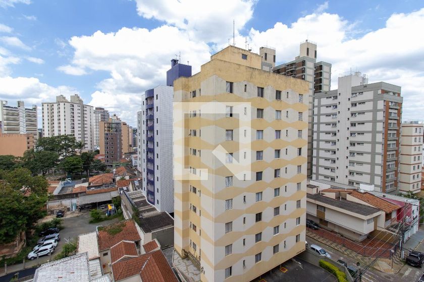 Apartamento à Venda - Bosque, 3 Quartos,  122 m2 em , Campinas - sp | SoloBR