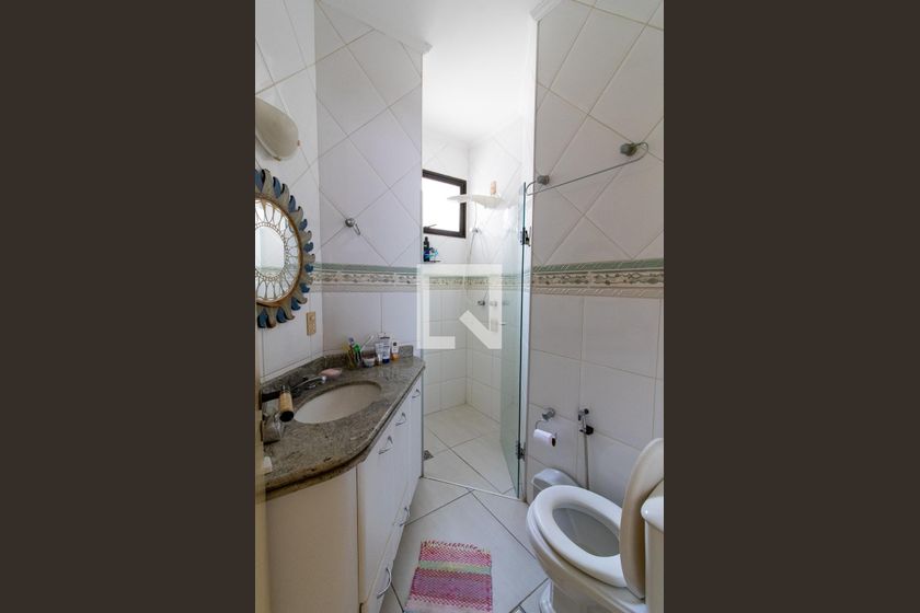 Apartamento à Venda - Bosque, 3 Quartos,  122 m2 em , Campinas - sp | SoloBR
