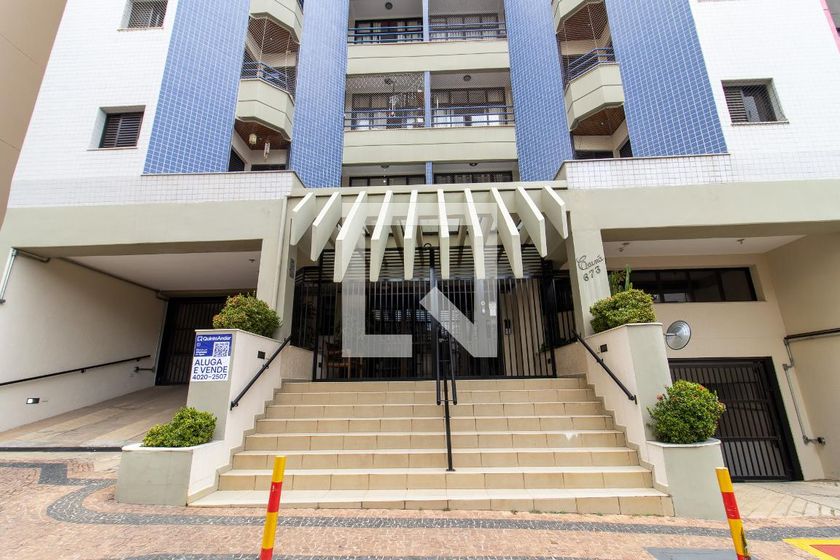 Apartamento à Venda - Bosque, 3 Quartos,  122 m2 em , Campinas - sp | SoloBR