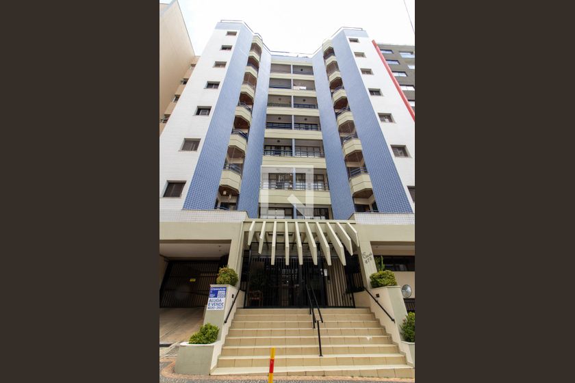 Apartamento à Venda - Bosque, 3 Quartos,  122 m2 em , Campinas - sp | SoloBR