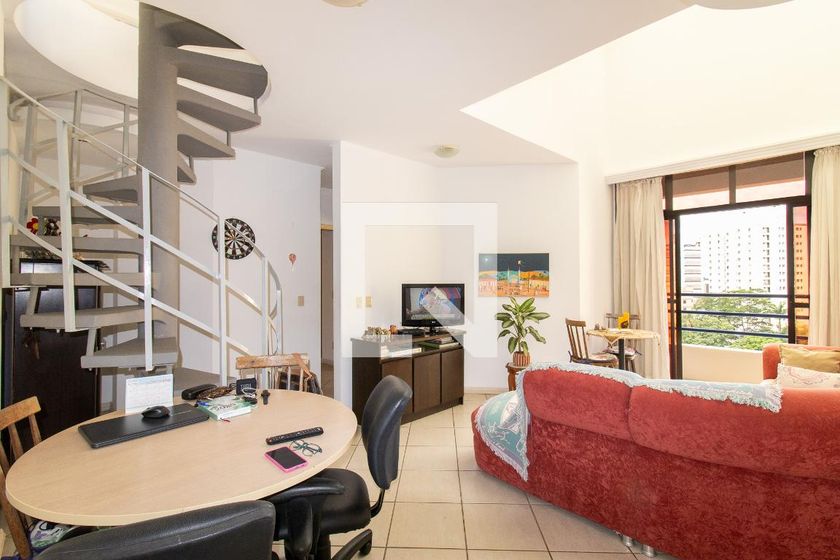 Apartamento à Venda - Bosque, 3 Quartos,  122 m2 em , Campinas - sp | SoloBR