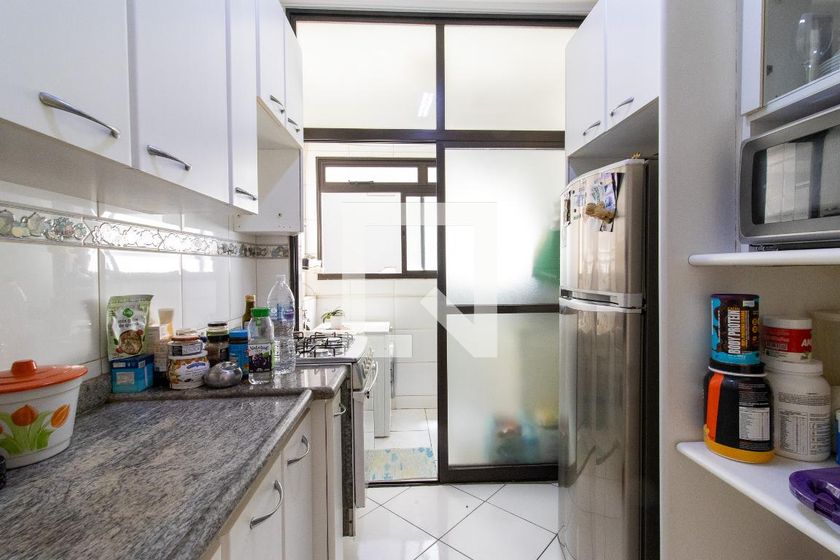 Apartamento à Venda - Bosque, 3 Quartos,  122 m2 em , Campinas - sp | SoloBR